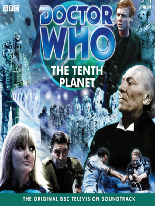 Title details for Doctor Who: The Tenth Planet by Gerry Davis - Available
